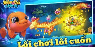Bắn Cá Vàng – Bắn Cá Siêu Hot Tại Rikvip 2025 Chủ đề và cốt truyện của game Bắn cá vàng
